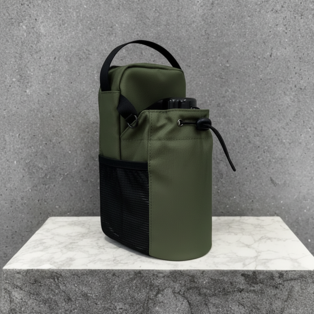 Gym Essential Bag - magnetische Sporttasche mit extra starkem Halt
