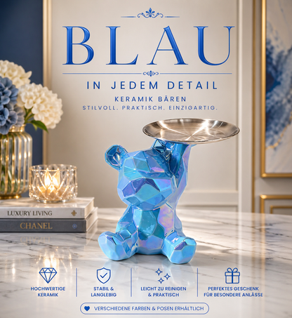Stylischer Organizer für Schlüssel, Schmuck & Kleinkram
