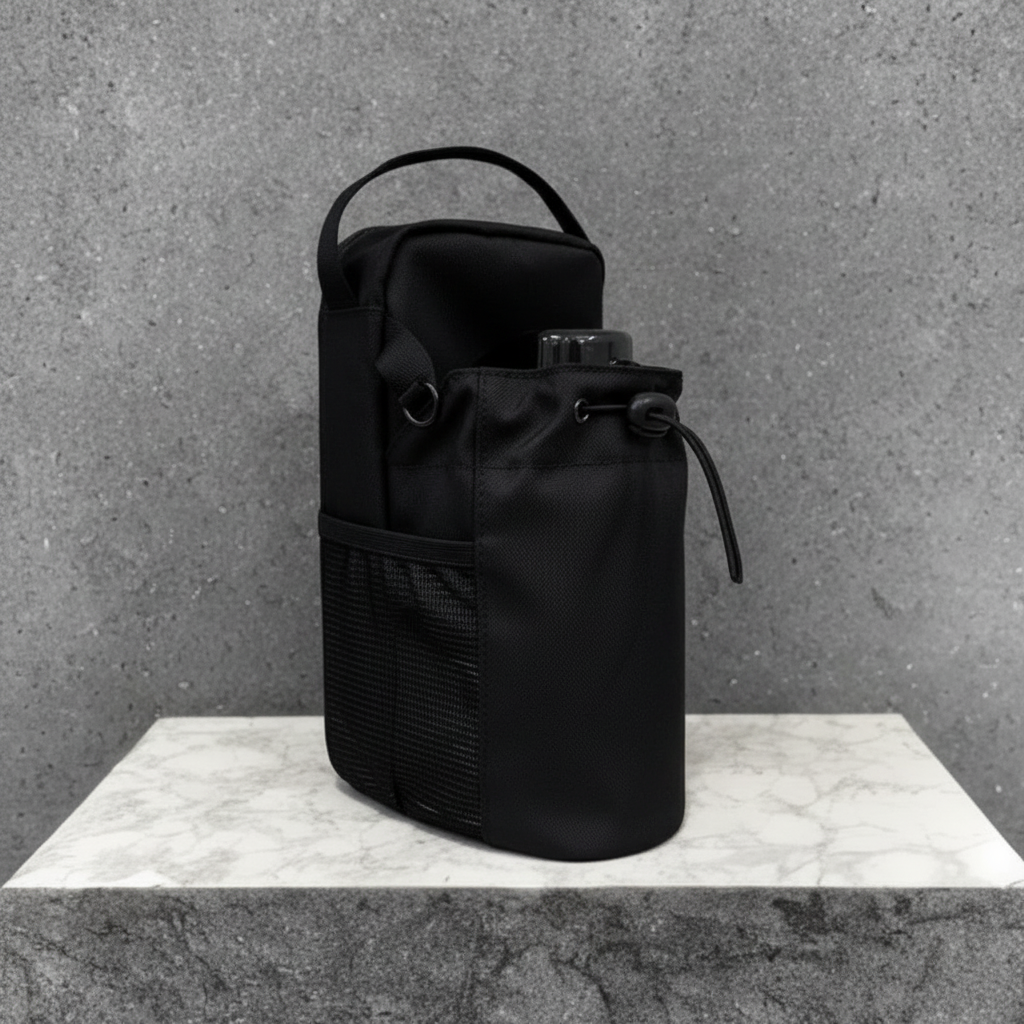 Gym Essential Bag - magnetische Sporttasche mit extra starkem Halt