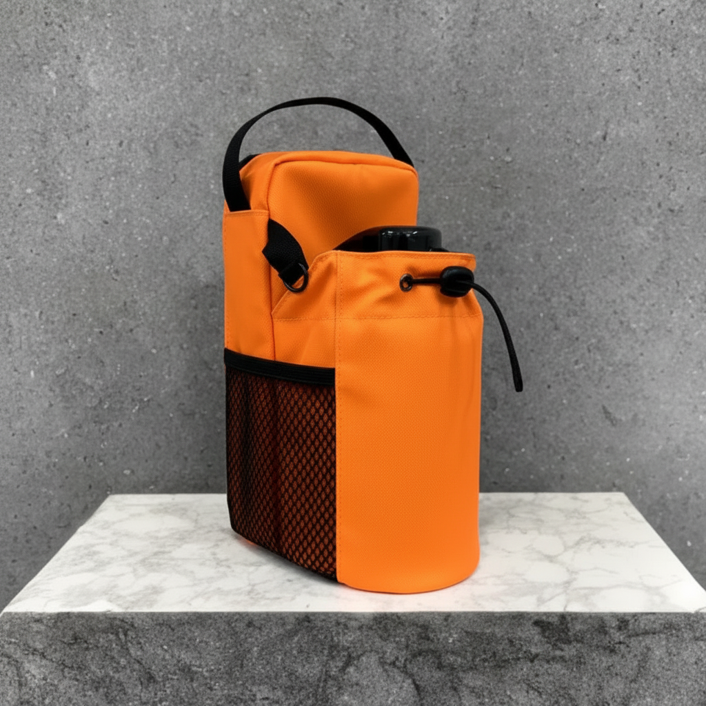 Gym Essential Bag - magnetische Sporttasche mit extra starkem Halt